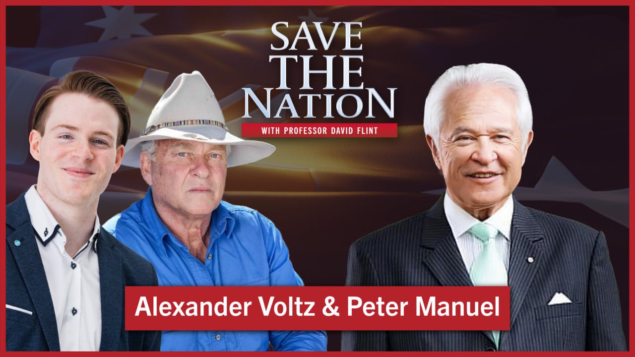 Save The Notion: Peter Manuel, Alexander Voltz & John Olsen