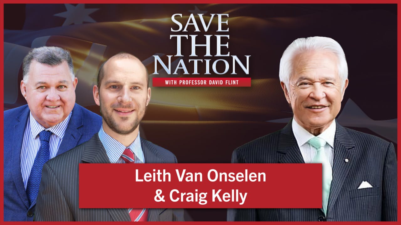 Leith Van Onselen & Craig Kelly - Thursday 11 April, 2024